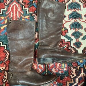 Frye Equestrian Style Boots